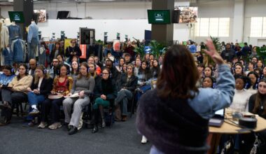 Top brands converge at Kingpins New York, showcasing denim innovation