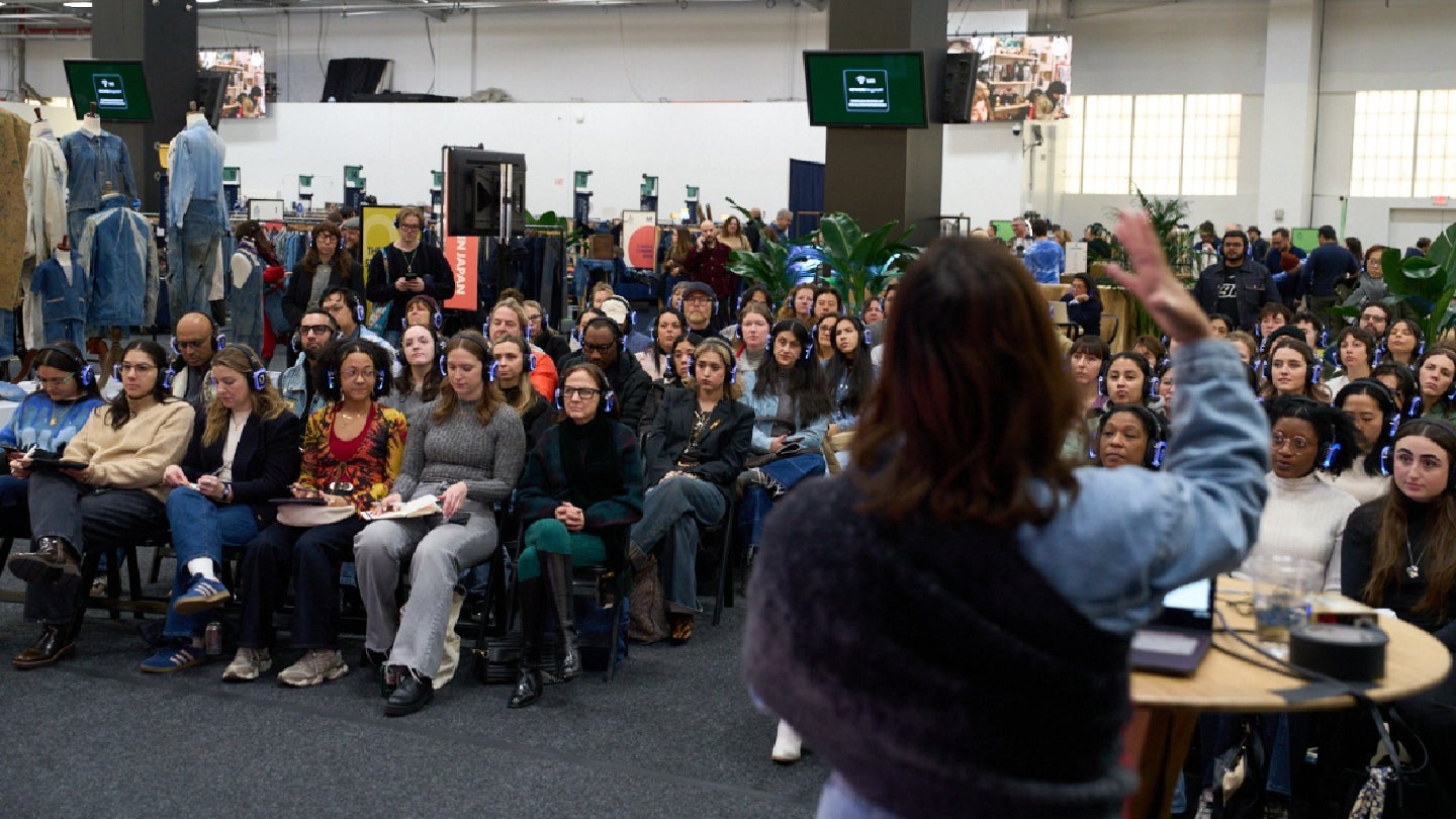 Top brands converge at Kingpins New York, showcasing denim innovation