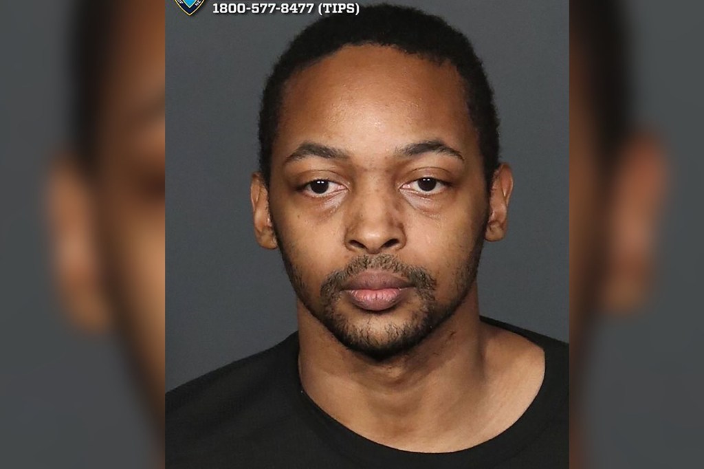 Devonte Brown, 30, allegedly sexually abused the children, from ages 5 to 9, on multiple occasions in 2024 and 2025.