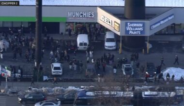 Bay Plaza Mall "takeover" in the Bronx ends with over a dozen teens in custody