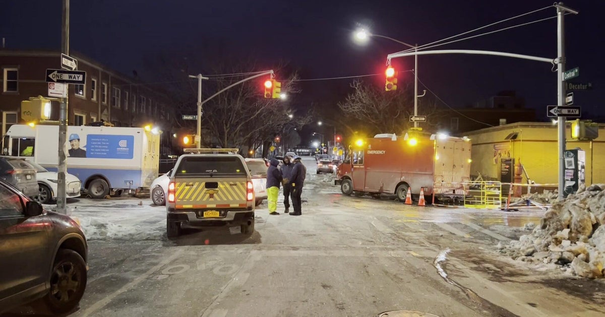 Brooklyn power outage impacts hundreds during NYC's coldest weather in years