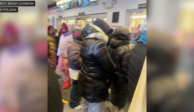 Bronx post office cannot safely deliver packages, USPS says, as customers face excruciating wait times