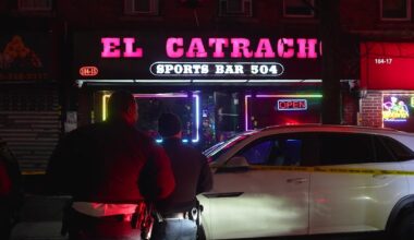 Fight at Queens sports bar leads to deadly shooting, NYPD says