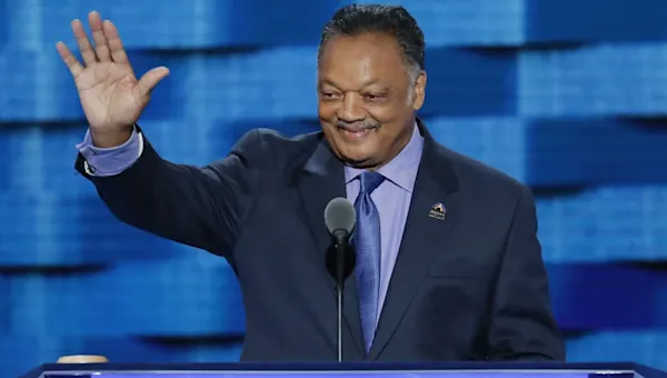 News 12 | Brooklyn | The Rev. Jesse Jackson, who led the Civil Rights Movement for decades after King, has died at 84