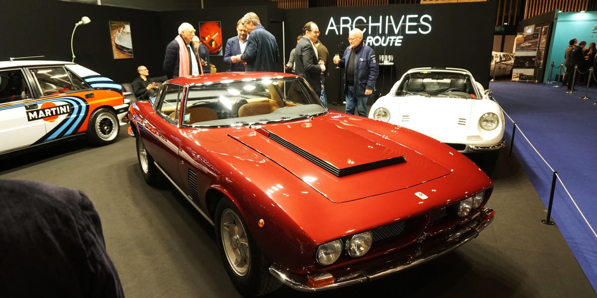 More Details Revealed on Rétromobile’s Upcoming New York Debut