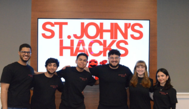 Hackathon Invites St. John’s Students to Build, Code, and Innovate