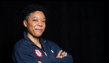 Mystique Ro's journey from Queens University to Olympic skeleton medalist inspires a new generation