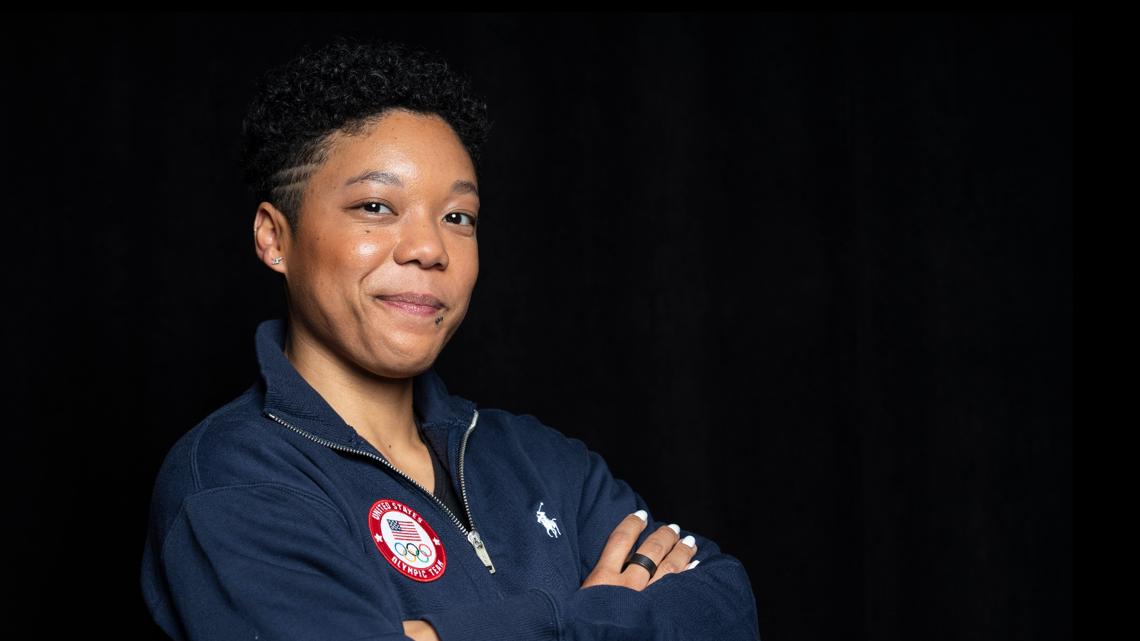 Mystique Ro's journey from Queens University to Olympic skeleton medalist inspires a new generation