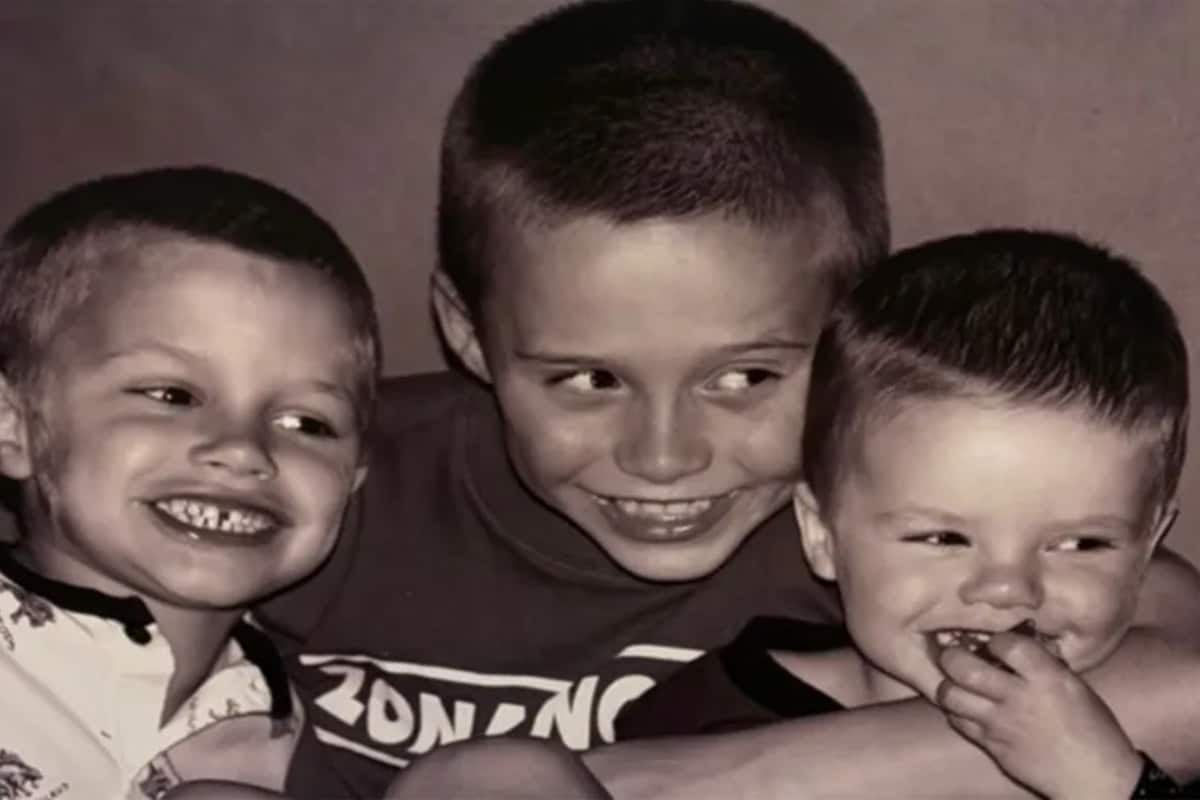 Cruz Beckham’s throwback photos with Brooklyn Beckham spark conversation amid ongoing family feud