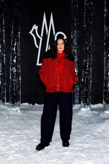 Moncler Grenoble Fall/Winter 2026 Show
