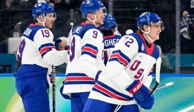 Bars seek state permission to open early for Team USA's gold medal hockey game