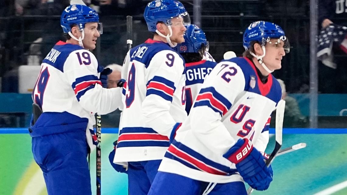 Bars seek state permission to open early for Team USA's gold medal hockey game