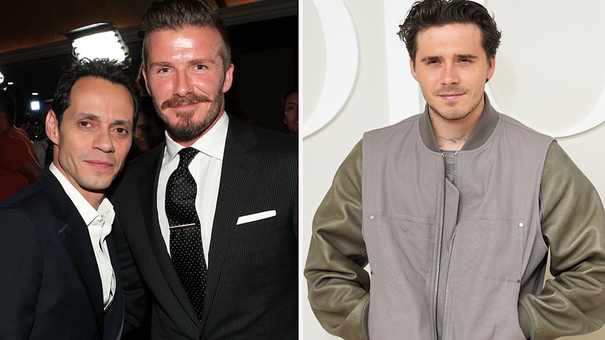 Marc Anthony finally breaks silence after being named in Brooklyn Beckham's bombshell statement