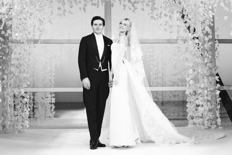 Brooklyn Beckham married Nicola Peltz in 2022.
