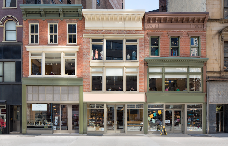 933 Broadway Flatiron NYC