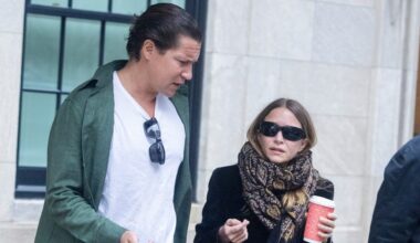 Mary-Kate Olsen Solidifies Fashion Girls' New York City Uniform