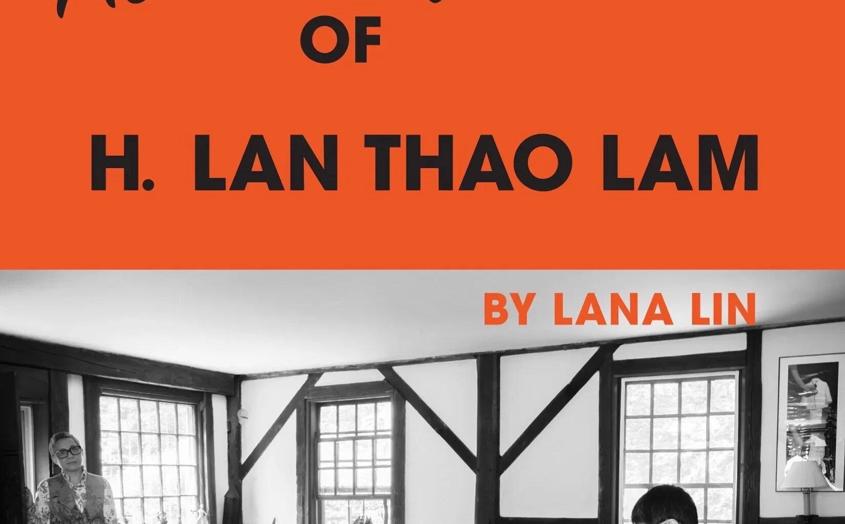 LANA LIN with Porochista Khakpour