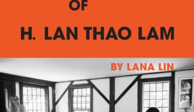 LANA LIN with Porochista Khakpour