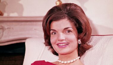 Jackie Kennedy's $32m NYC penthouse she lived in until her death