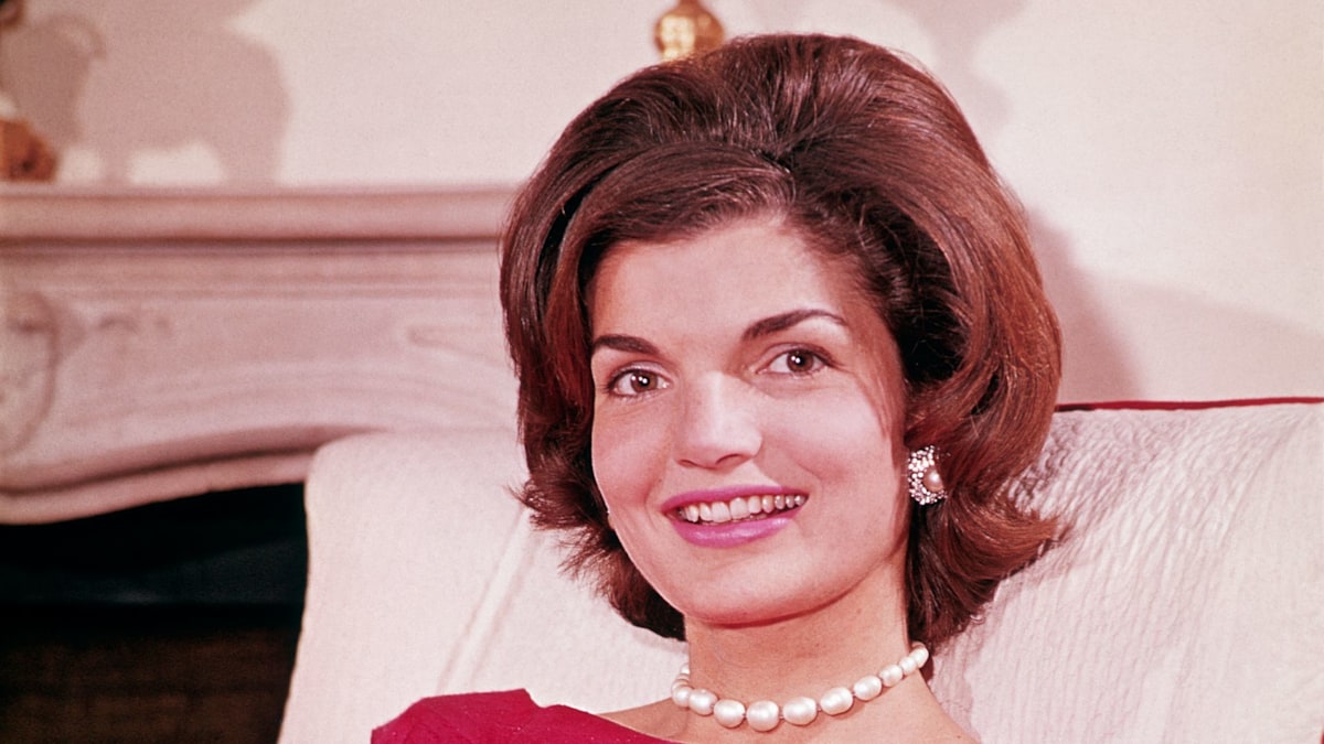 Jackie Kennedy's $32m NYC penthouse she lived in until her death