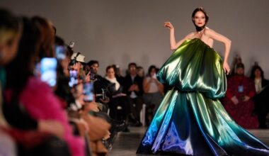 Christian Siriano invites New York Fashion Week guests into his surrealist dream :: WRAL.com