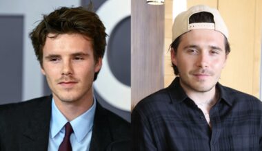 Cruz Beckham shares unexpected photo with brother Brooklyn after his scathing claims about family