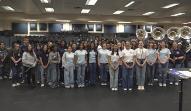 Northside High band set for national spotlight in NYC St. Patrick Day parade | School of the Week