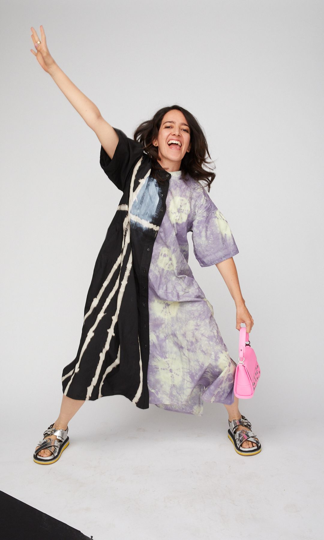 Carolina Llano on Min & Mon, the quirky fashion brand bringing color and Colombian magic to New York