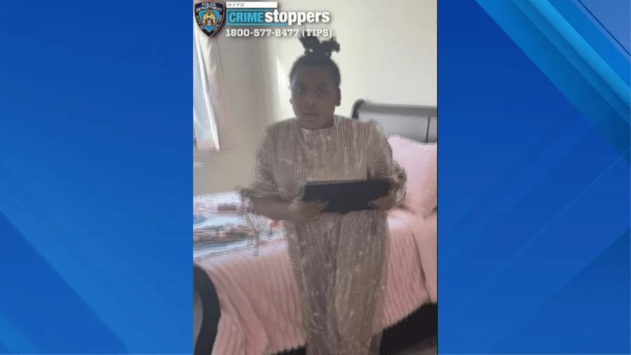 Kyree Bramble (Photo courtesy of the NYPD)