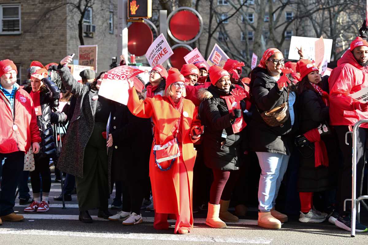 NYC nurses strike nears end as final affected hospital reaches tentative deal