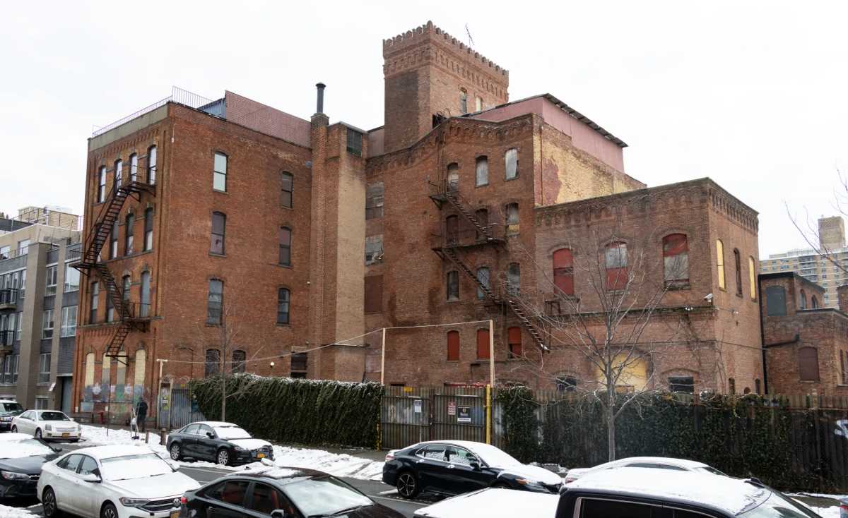 Historic Williamsburg brewery likely to be demolished for apartments • Brooklyn Paper