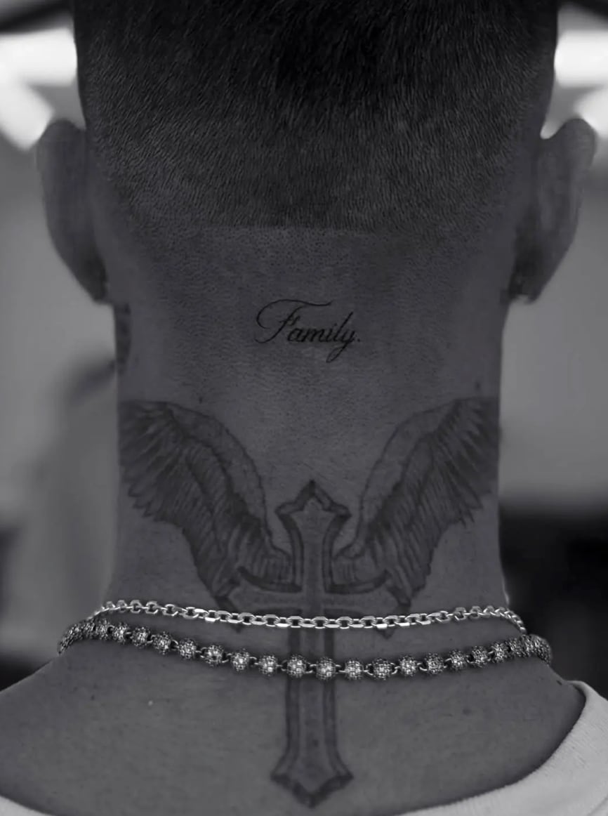 The heartfelt tribute comes in the wake of Brooklyn Peltz Beckham’s very public feud with their parents, David and Victoria Beckham. 