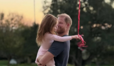 Meghan Markle Shares Rare Look at Lilibet in Cute Valentine's Pic with Prince Harry