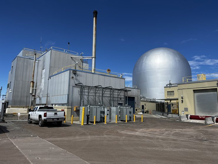 From the Manhattan Project to Fusion: The History of DOE’s National Labs