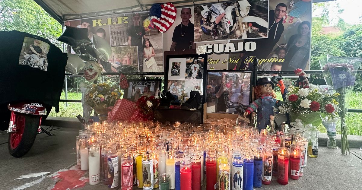 New York City police officer convicted of manslaughter in cooler throwing death :: WRAL.com