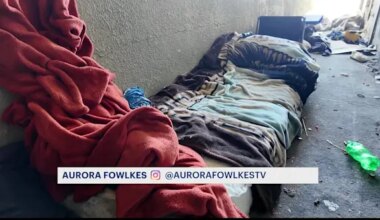 News 12 | Brooklyn | Residents say homeless are 'being left to rot' in Crown Heights encampment hotspot