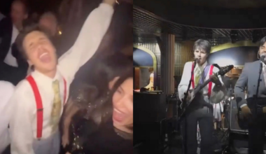 Beckhams party night away for Cruz’s 21st after Brooklyn family fallout