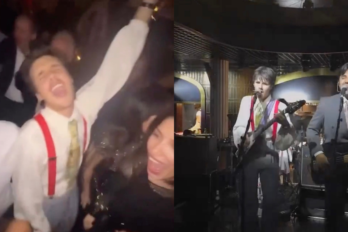 Beckhams party night away for Cruz’s 21st after Brooklyn family fallout