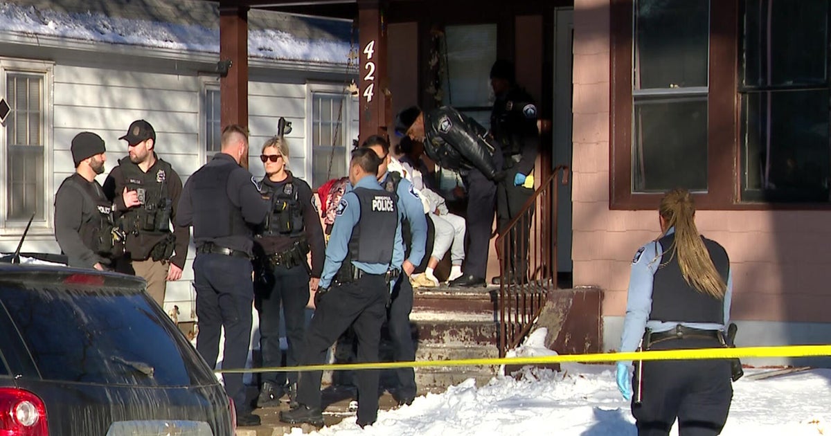 Hours after jail release, man is accused of killing his Minneapolis cousins before police killed him