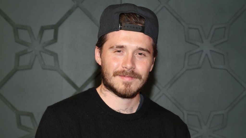 Brooklyn Beckham
