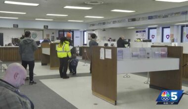 New York DMV offices are closing this week for an upgrade