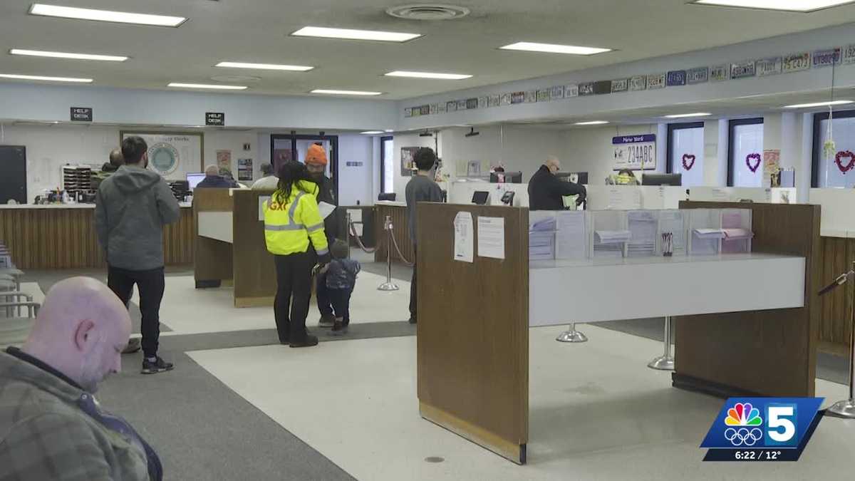 New York DMV offices are closing this week for an upgrade