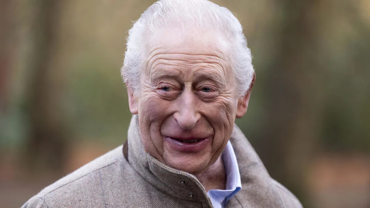 King and Queen's visit closes roads in village