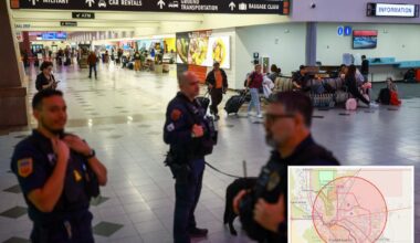 Pentagon, FAA dispute over anti-cartel drone laser caused surprise El Paso airspace closure