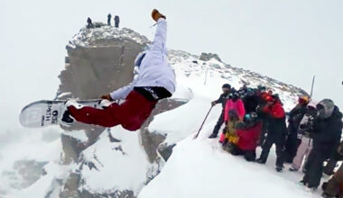 Watch the Kings and Queens of Corbet's Live From Jackson Hole