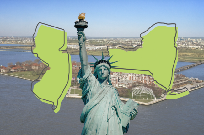 who owns ellis island