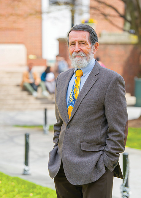 Image of Dr. Walter Saukin