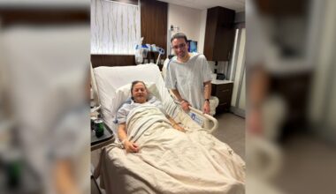 Eric Ulrich’s liver donation leads to life-saving discovery – NBC New York