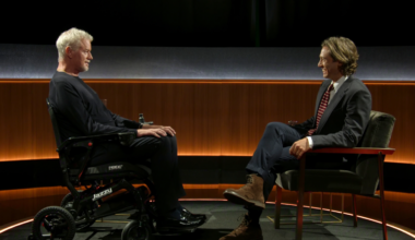 Netflix releases posthumous interview with Eric Dane after death – NBC New York