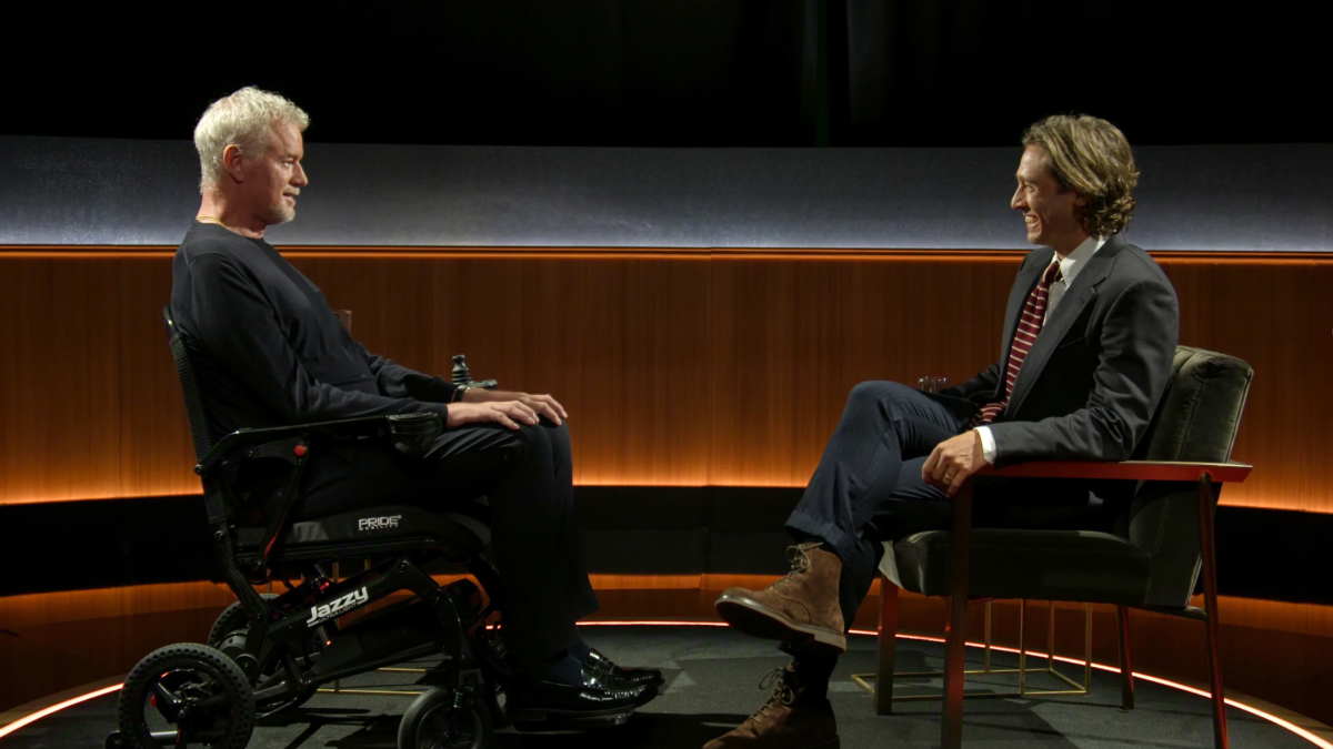 Netflix releases posthumous interview with Eric Dane after death – NBC New York